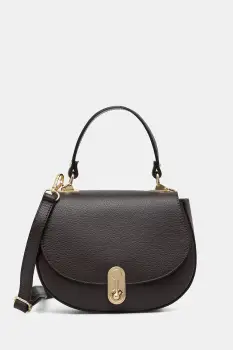 Answear.LAB Geanta crossbody de dama din piele imagine