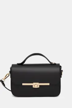 Answear.LAB geanta crossbody de dama din piele imagine