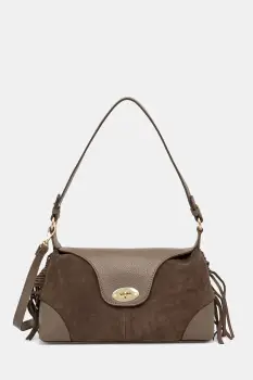 Answear.LAB geanta crossbody de dama din piele imagine