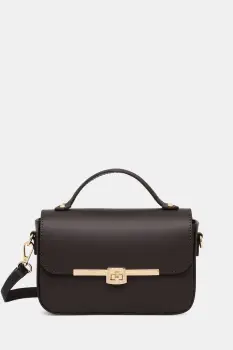 Answear.LAB geanta crossbody de dama din piele imagine