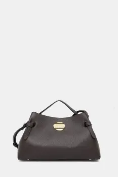 Answear.LAB Geanta crossbody de dama din piele imagine