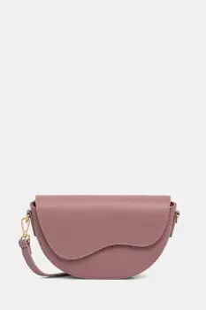 Answear.LAB geanta crossbody pentru femei din piele imagine