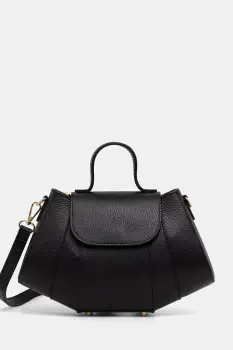 Answear.LAB geanta crossbody pentru femei din piele imagine