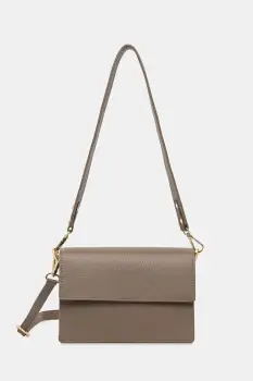 Answear.LAB geanta crossbody pentru femei din piele imagine
