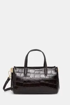Answear.LAB Geanta crossbody pentru femei din piele imagine