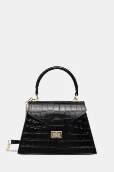 Answear.LAB geanta crossbody pentru femei din piele imagine