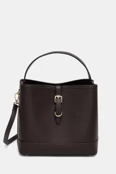 Answear.LAB geanta crossbody pentru femei din piele imagine