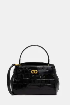 Answear.LAB geanta crossbody pentru femei. din piele imagine