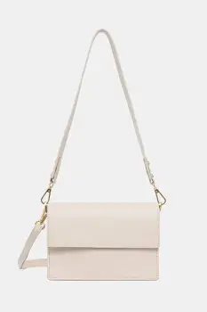 Answear.LAB geanta crossbody pentru femei din piele imagine