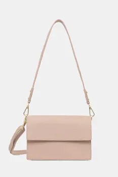 Answear.LAB geanta crossbody pentru femei din piele imagine