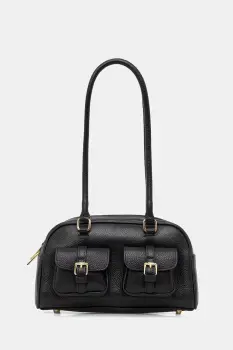 Answear.LAB geanta crossbody pentru femei, din piele imagine