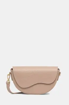 Answear.LAB geanta crossbody pentru femei din piele imagine