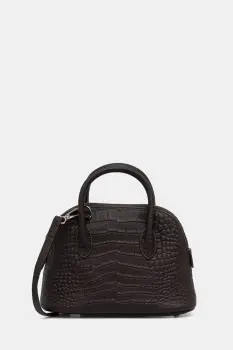 Answear.LAB geanta crossbody pentru femei. din piele imagine