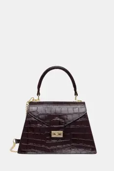Answear.LAB geanta crossbody pentru femei din piele imagine