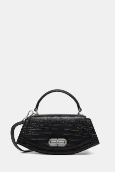 Answear.LAB geanta crossbody pentru femei. din piele imagine