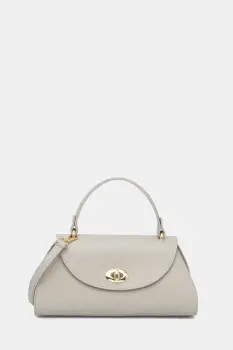 Answear.LAB geanta de dama din piele imagine