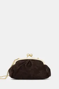 Answear.LAB geanta de mana din piele intoarsa imagine