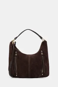 Answear.LAB geanta de mana din piele intoarsa imagine