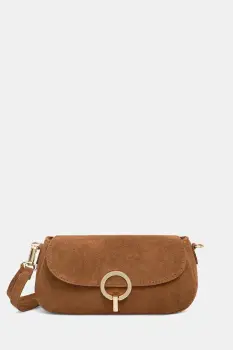 Answear.LAB geanta de mana din piele intoarsa imagine