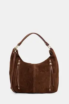 Answear.LAB geanta de mana din piele intoarsa imagine