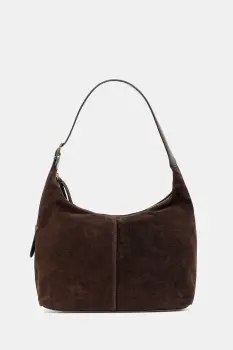 Answear.LAB geanta de mana din piele intoarsa imagine