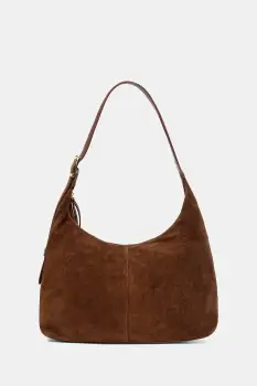 Answear.LAB geanta de mana din piele intoarsa imagine