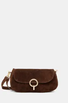 Answear.LAB geanta de mana din piele intoarsa imagine