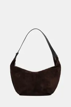 Answear.LAB geanta de mana din piele intoarsa imagine