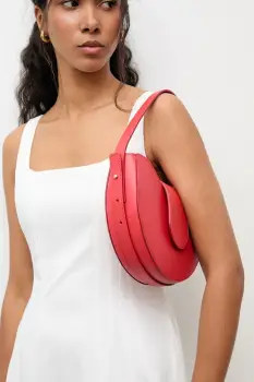 Answear.LAB geanta pentru femei, din piele imagine