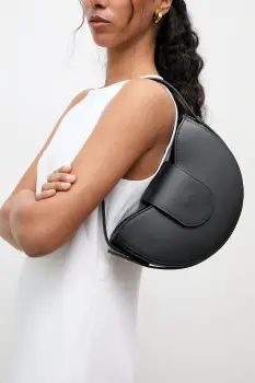 Answear.LAB geanta pentru femei, din piele imagine