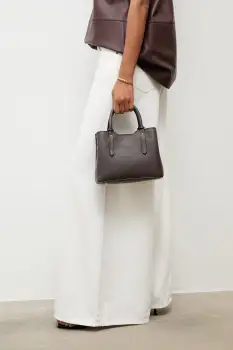 Answear.LAB geanta pentru femei, din piele imagine