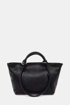 Answear.LAB Geanta shopper de dama din piele imagine