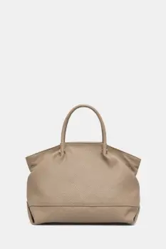 Answear.LAB geanta shopper de dama din piele imagine