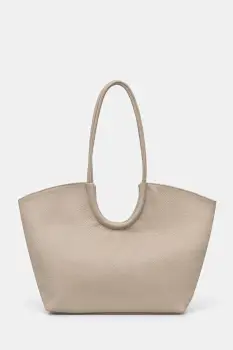Answear.LAB geanta shopper de dama din piele imagine