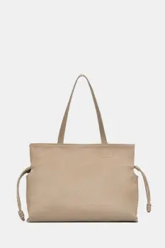 Answear.LAB geanta shopper de dama din piele imagine