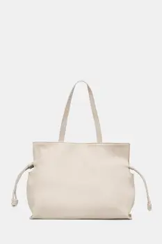Answear.LAB geanta shopper de dama din piele imagine