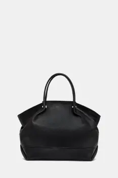 Answear.LAB geanta shopper de dama din piele imagine