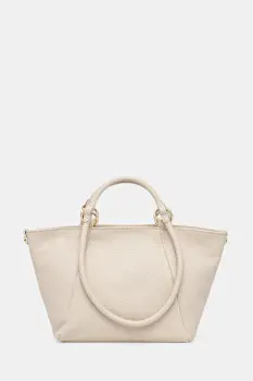 Answear.LAB geanta shopper femeiasca din piele imagine