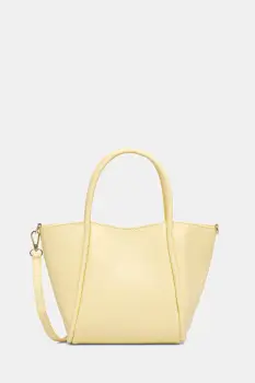 Answear.LAB geanta shopper pentru femei, din piele imagine