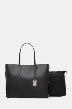 Answear.LAB geanta shopper pentru femei, din piele imagine
