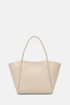 Answear.LAB geanta shopper pentru femei, din piele imagine