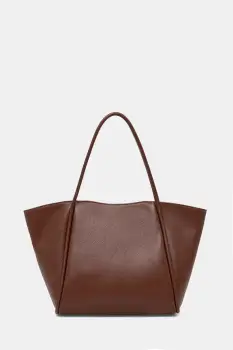 Answear.LAB geanta shopper pentru femei, din piele imagine