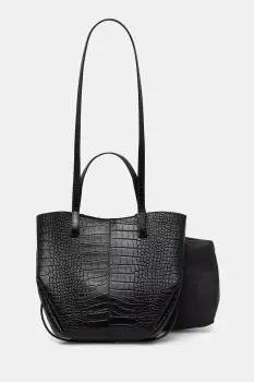Answear.LAB geanta shopper pentru femei, din piele imagine