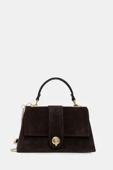 Answear.LAB geanta shopper pentru femei, din piele intoarsa imagine