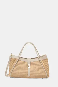 Answear.LAB geanta shopper pentru femei impletita imagine