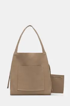 Answear.LAB geanta tote pentru femei, din piele imagine