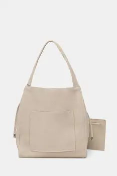 Answear.LAB geanta tote pentru femei, din piele imagine