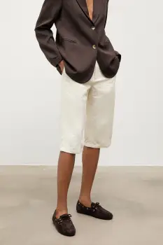 Answear.LAB mocasini din piele intoarsa Unscripted Collection imagine