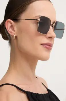 Answear Lab ochelari de soare femei, culoarea negru imagine