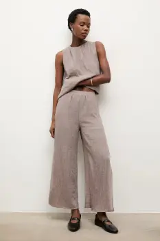 Answear.LAB pantaloni din in imagine